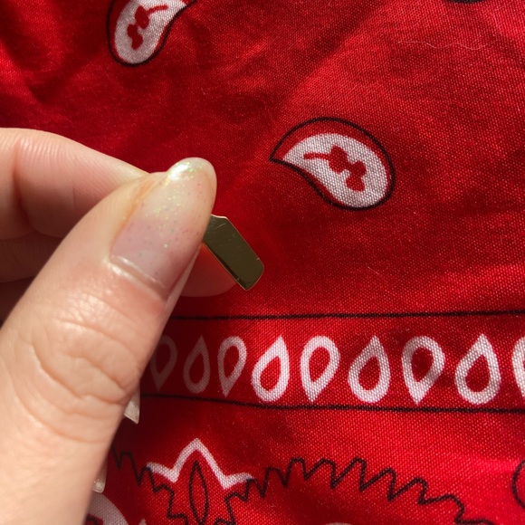 Letrem Dog Tag charm - Picture 5 of 5